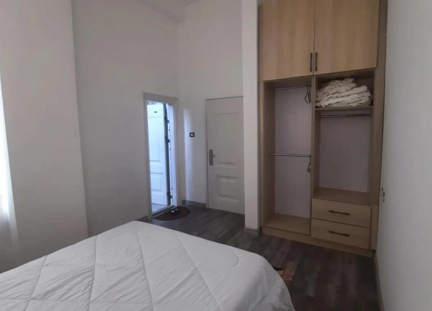 High-Ceiling Retreat With Cozy Modern Touches Apartment Addis Ababa 0*,
