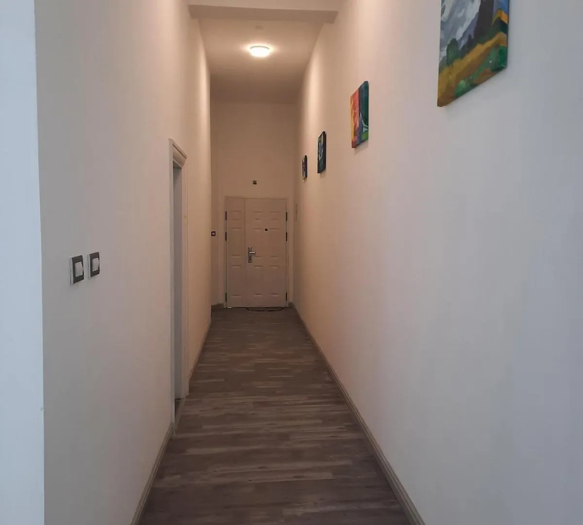 High-Ceiling Retreat With Cozy Modern Touches Apartment Addis Ababa 0*,  Ethiopia